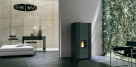 Stufa Martina 15 Kw nero