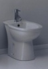 Bidet a terra Bianco Carla Scic