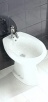 Bidet a terra Maxi Jolly bianco Scic