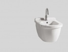 Bidet sospeso 58 Axa
