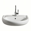 Lavabo semincasso Relax Bianco FLaminia