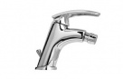 Miscelatore bidet con scarico cromo Smart Fev