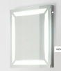 Specchio completo di illuminazione neon Luce 100 72x72 Q'in