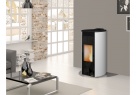 Stufa Giorgia 12 Kw bianca