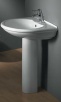 lavabo classico con colonna Clivia
