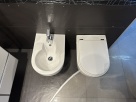 vaso + bidet + coprivaso Rond Axa